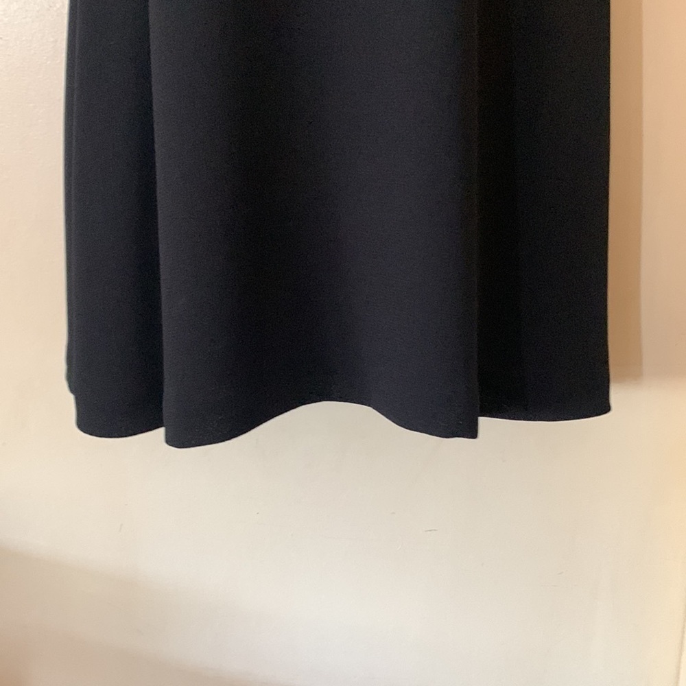 Nicole Miller little black dress size 2 - Picture 3 of 10